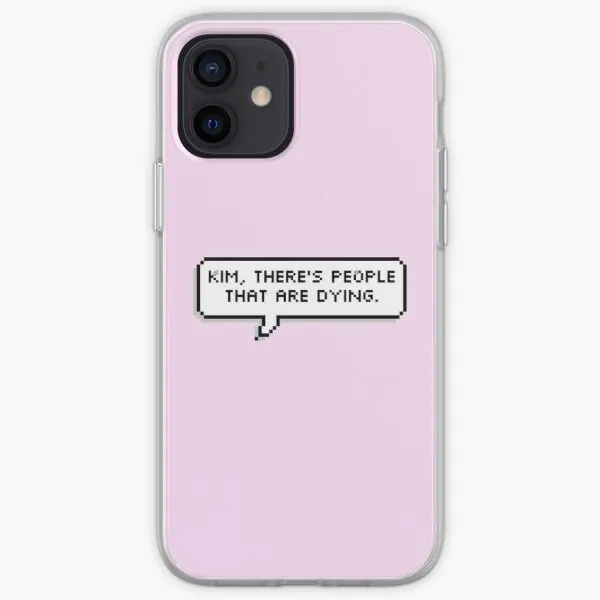 

Kim Phone Case Customizable for iPhone 5 5S 6 6S 7 8 Plus X XS XR Max 11 12 13 Pro Max Mini Photos TPU Accessories Coque Flower