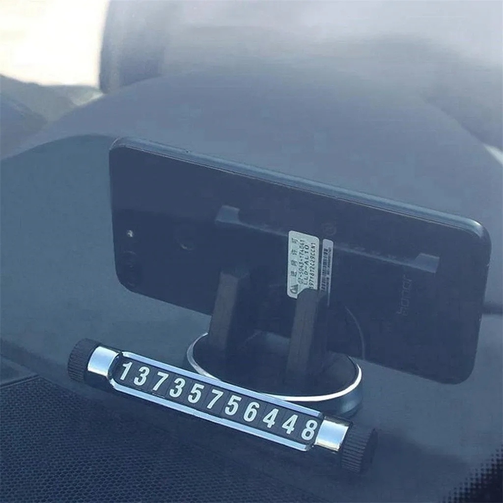 Высококачественный автомобильный держатель для телефона силиконовый коврик