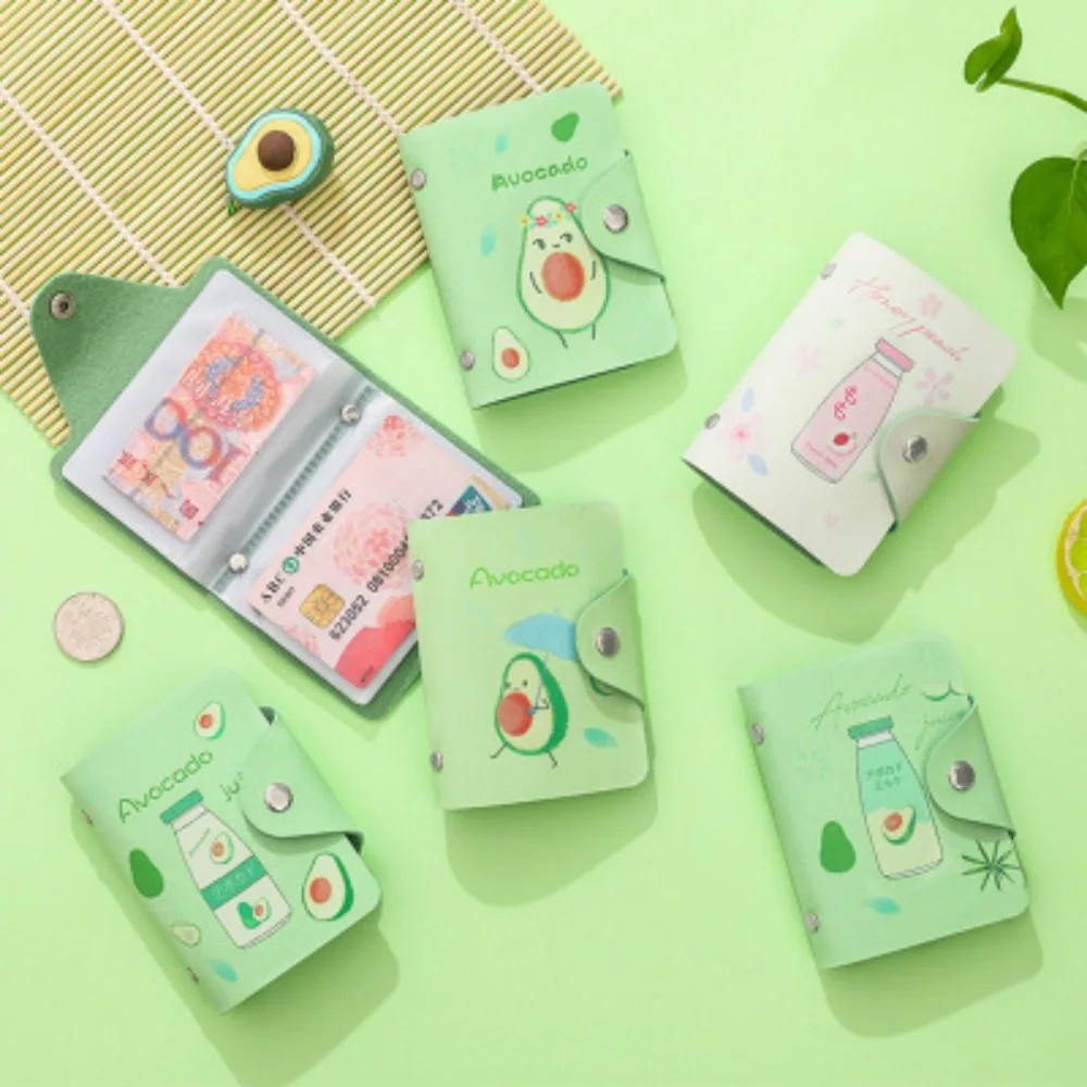 Чехол для кредитных карт мужчин и женщин кожаный футляр визиток кредитница