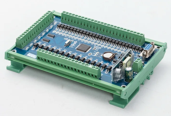 Восьмиосевой контроллер внутренний PLC устройство управления 8 осевой