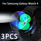 Для Samsung Galaxy Watch 4 40 мм 44 мм Watch4 Classic 42 мм 46 мм закаленное стекло для samsung watch 4 3 41 45 мм защита экрана