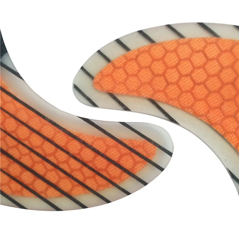 Серфинг FCS2 плавник G3 3 предмета в комплекте комплект из двух предметов сотовой