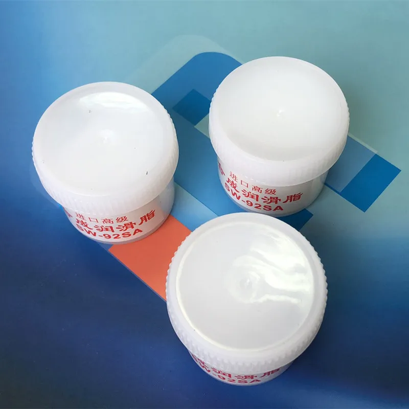 

10pcs. SW-92SA Fuser Film Sleeve Grease Synthetic Grease PRINTER COPIER GEAR Lubricating Oil for Samsung HP Canon Epson Brother