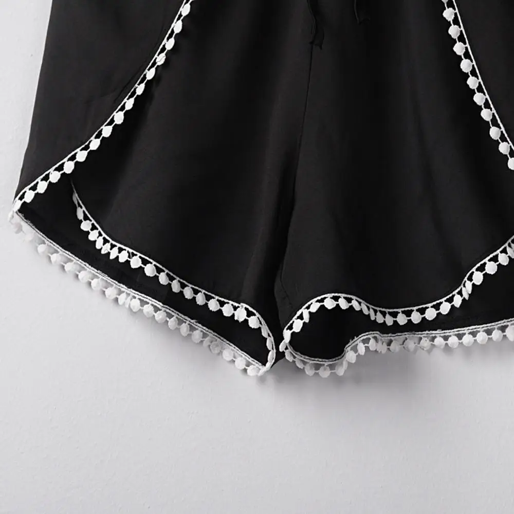 Женские пижамные штаны летние для сна из искусственного шелка домашние женские