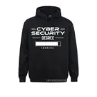 Забавный пуловер с защитой кибербезопасности, Мужской свитшот с капюшоном в японском стиле с уникальным капюшоном