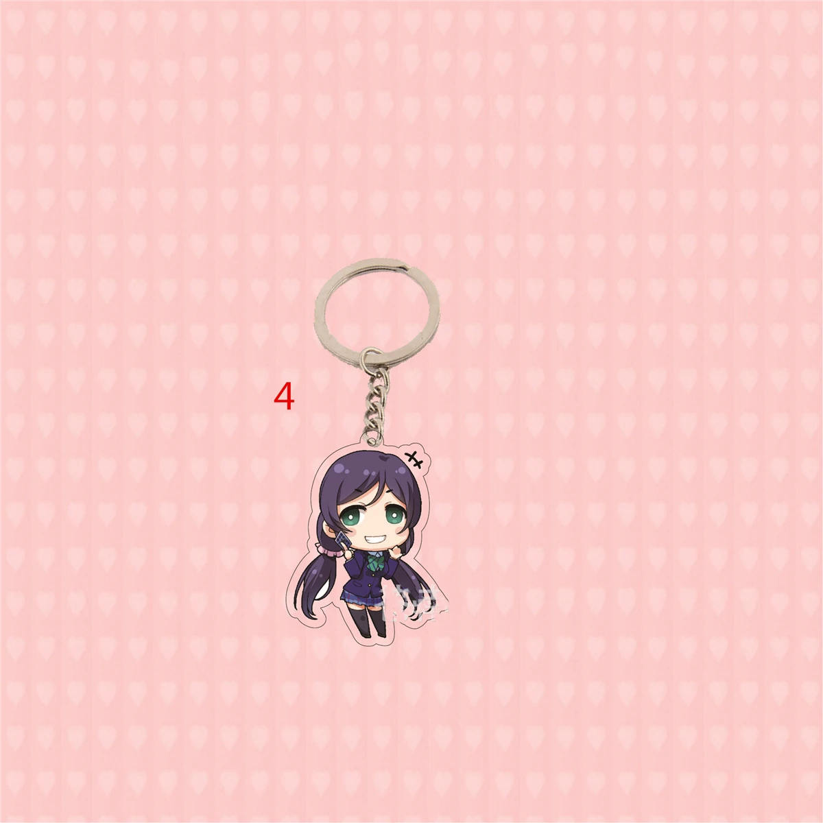 Отлично! Брелок Love Live аниме MINAMI kotory SONODA UMI HOSHIZORA RIN TOJO NOZOMI KIMINO реквизит для косплея