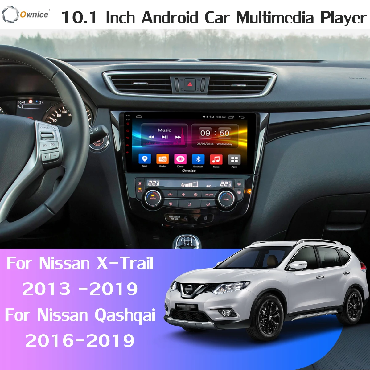 10," 360°Panoramic Android автомобильный gps радио для Nissan Qashqai X-Trail X 2013 CarPlay DSP 4 аппарат не привязан к оператору сотовой связи
