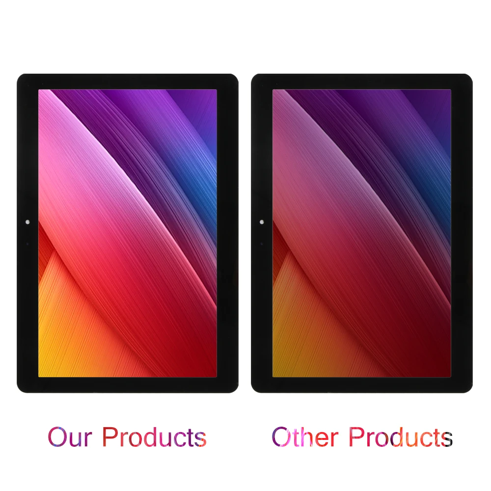Srjtek 10 1 ''для Samsung Galaxy Tab 2 P5100 P5110 SM-P5100 SM-P5110 ЖК-дисплей Матрица сенсорный экран в