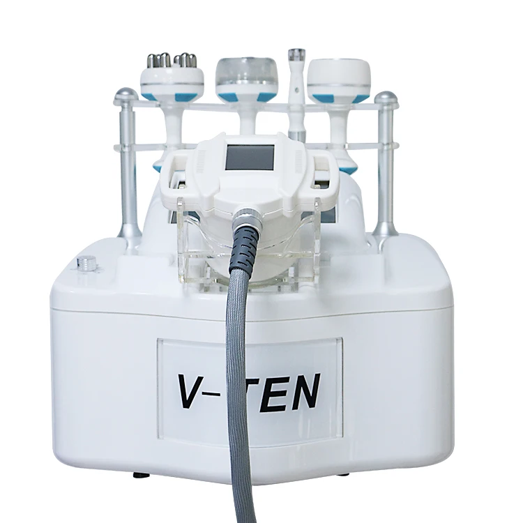 Power shape III + rf vacuum 40 кГц ультразвуковая кавитация BIO V10|Устройство для ухода за кожей