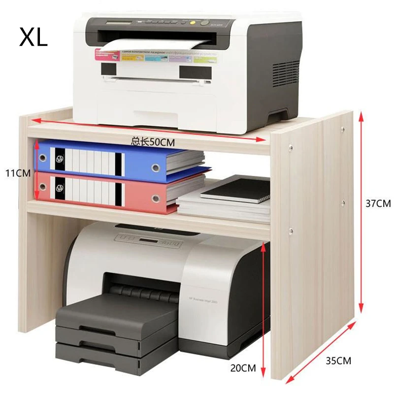 Офисная специальная Высококачественная стойка для хранения принтеров