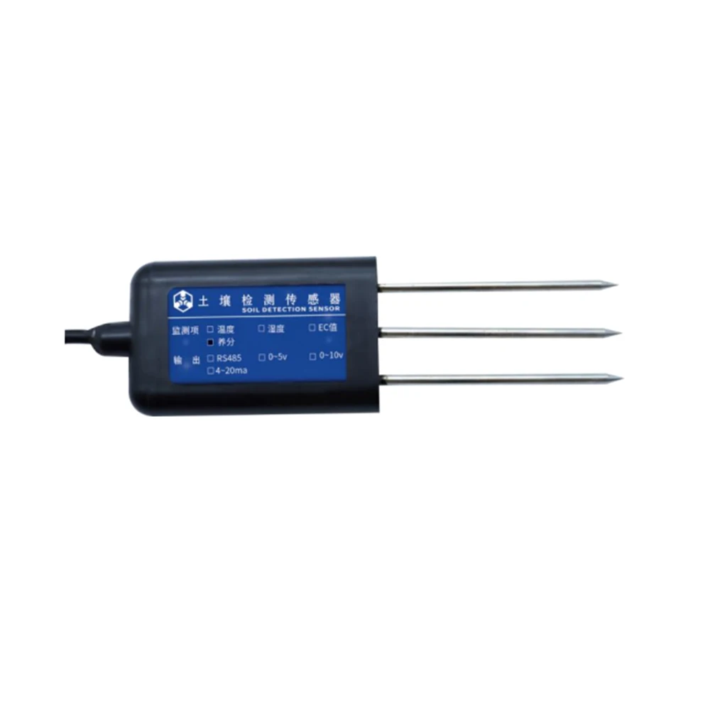 

Soil NPK Sensor 0-5V analog output nitrogen or phosphorus kalium