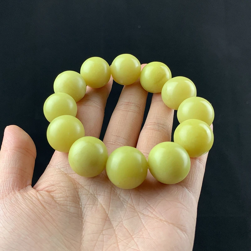 

Natural jadeite Jade beads bracelets Hetian jade hand-carved bracelet for men jade bangle gemstone bracelet 18mm