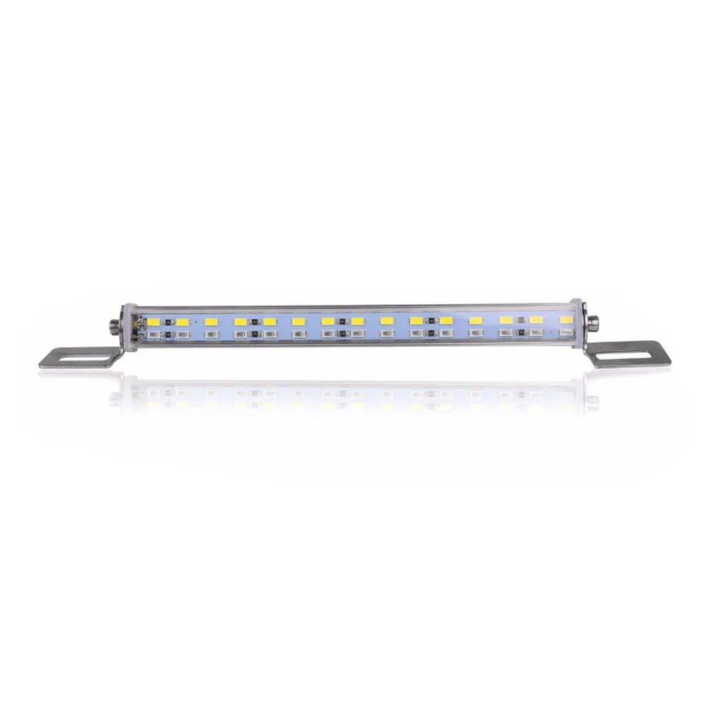 

1 Set New LED Car License Plate Light ​car Tail Lamp Reversing Light Brake Lamp 12V Tail Light 5630/30led Automobiles ​Parts