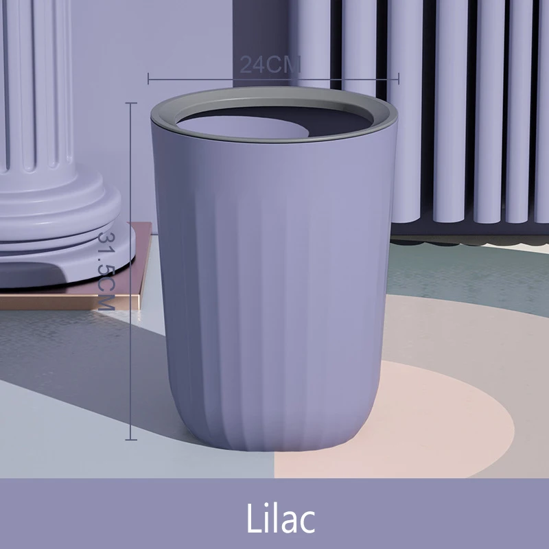 

11.3L trash can trash bin trash can kitchen trash can bedroom bathroom trash can storage bins office desk trash cans bin