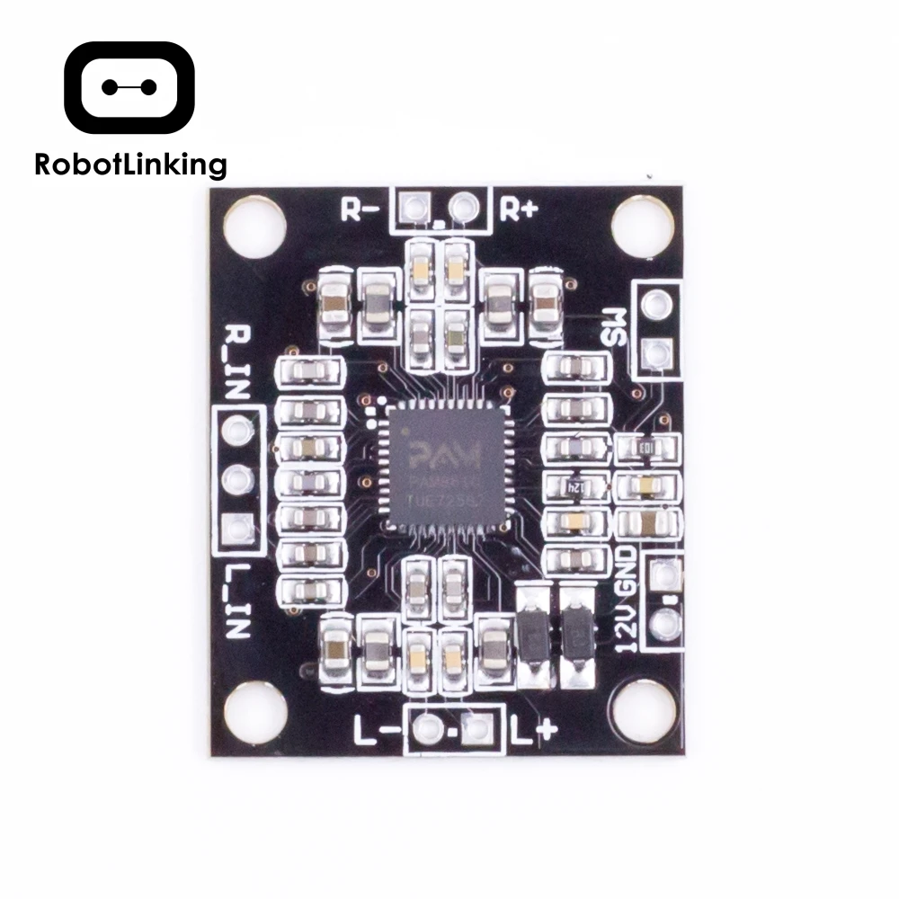PAM8610 цифровой усилитель мощности 2x15 Вт двухканальный стерео D Тип высокой доска
