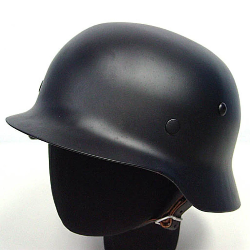 hunting military tactical m35 steel helmet cover casco airsoft helmet cs german m35 helmet luftwaffe helmet protection accessory free global shipping
