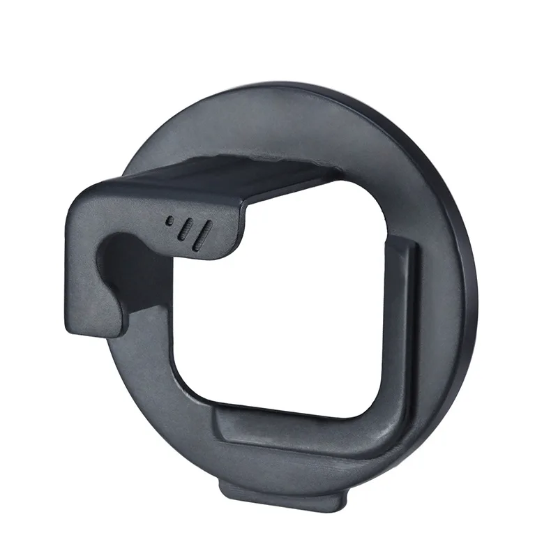 Для Gopro 8 Черные новые аксессуары УФ фильтр 52 мм переходное кольцо CPL ND4 стеклянные