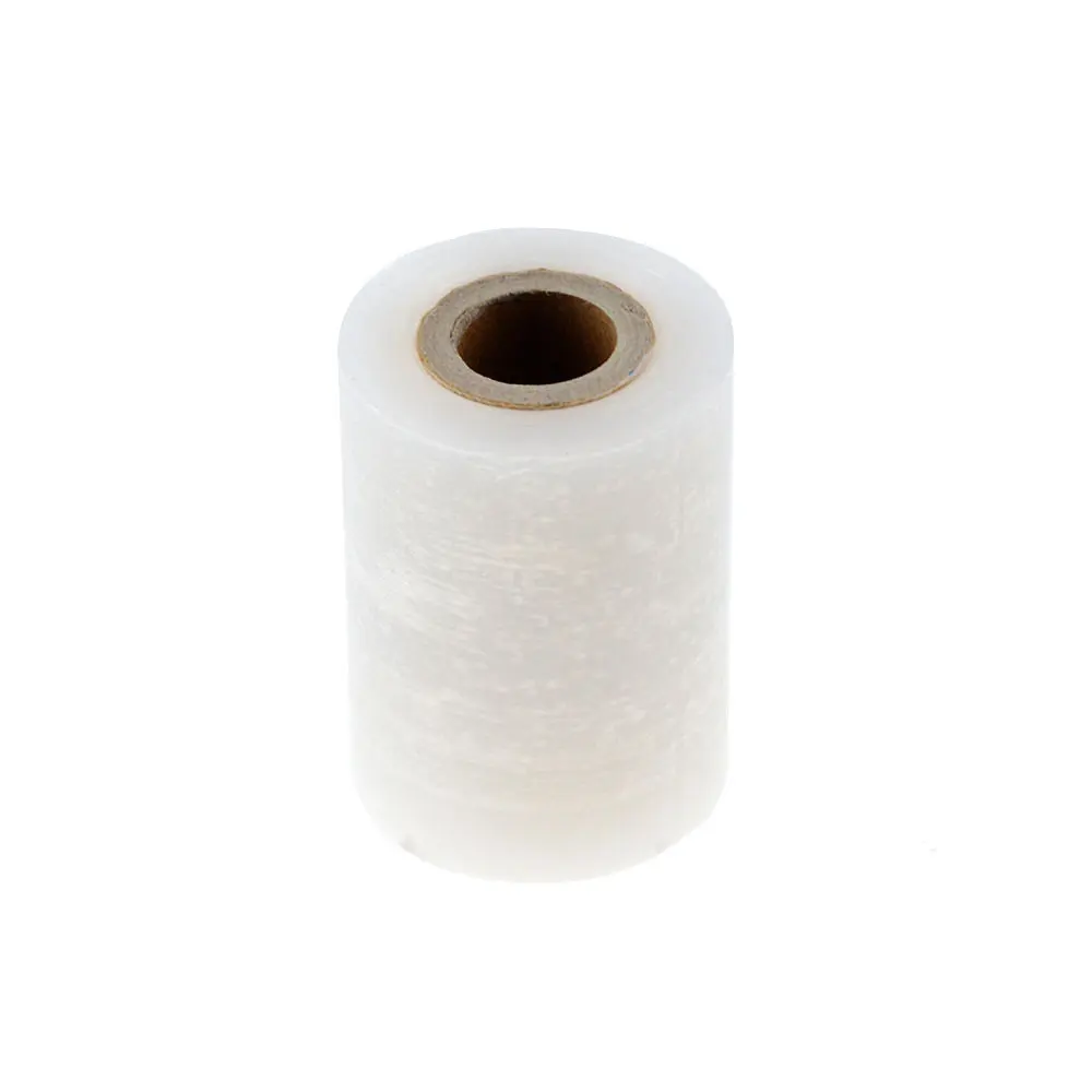 Width 8CM Растения деревья упаковочная плёнка 5 см, на каблуке высотой 8 см, 10 см в ширину белая прозрачная полиэтиленовая пленка для обертывания само-клейкая защитная пленка - Цвет: Width 8CM