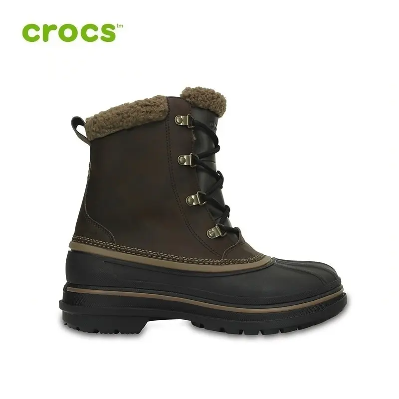 CROCS AllCast II Boot M MEN|Зимние сапоги| |
