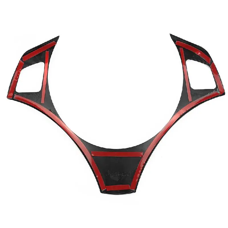 Декоративная накладка на руль автомобиля наклейка раму для BMW 3 серии E90 2005-2012