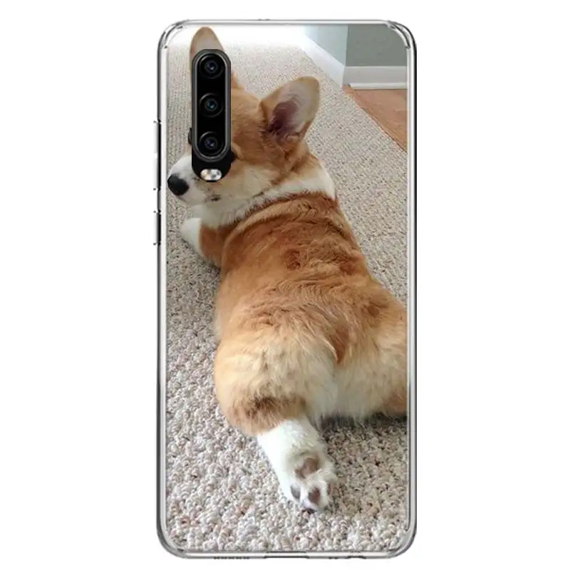 Чехол для телефона Huawei P30 P20 P40 P10 P50 Mate 20 40 30 10 Pro Lite
