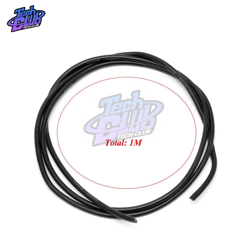 1 комплект 14 AWG калибровочный провод гибкие силиконовые многожильные медные
