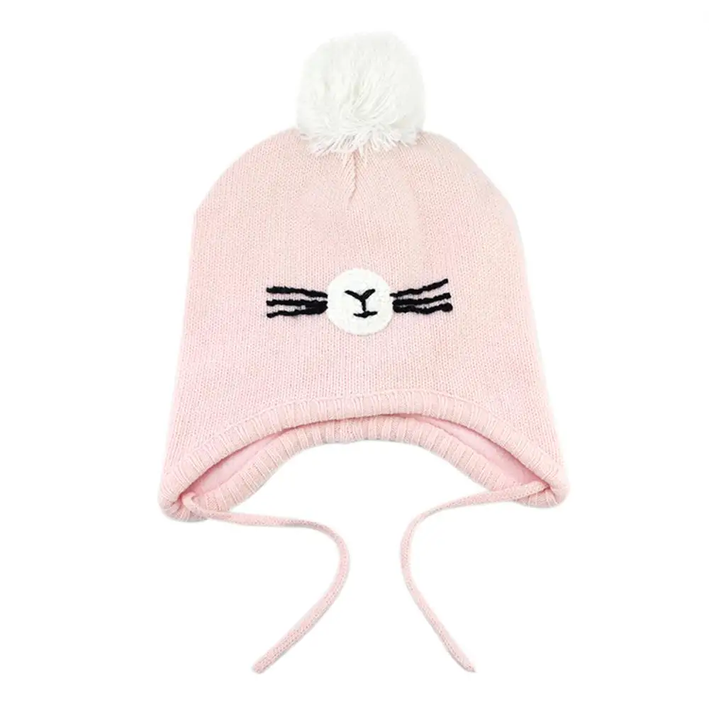 Connectyle для мальчиков и девочек Милая модель регулируемая двухслойная трикотажная