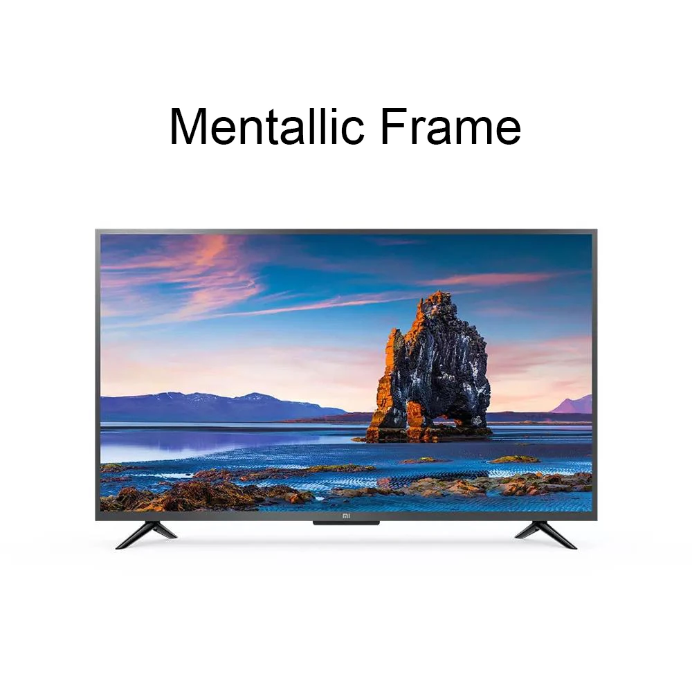 Оригинальный Xiaomi TV 4S 43 дюймов 4K smart 2G + 8G поддержка хранения miracast DVB T2 C/DVB S2 intellgent LED