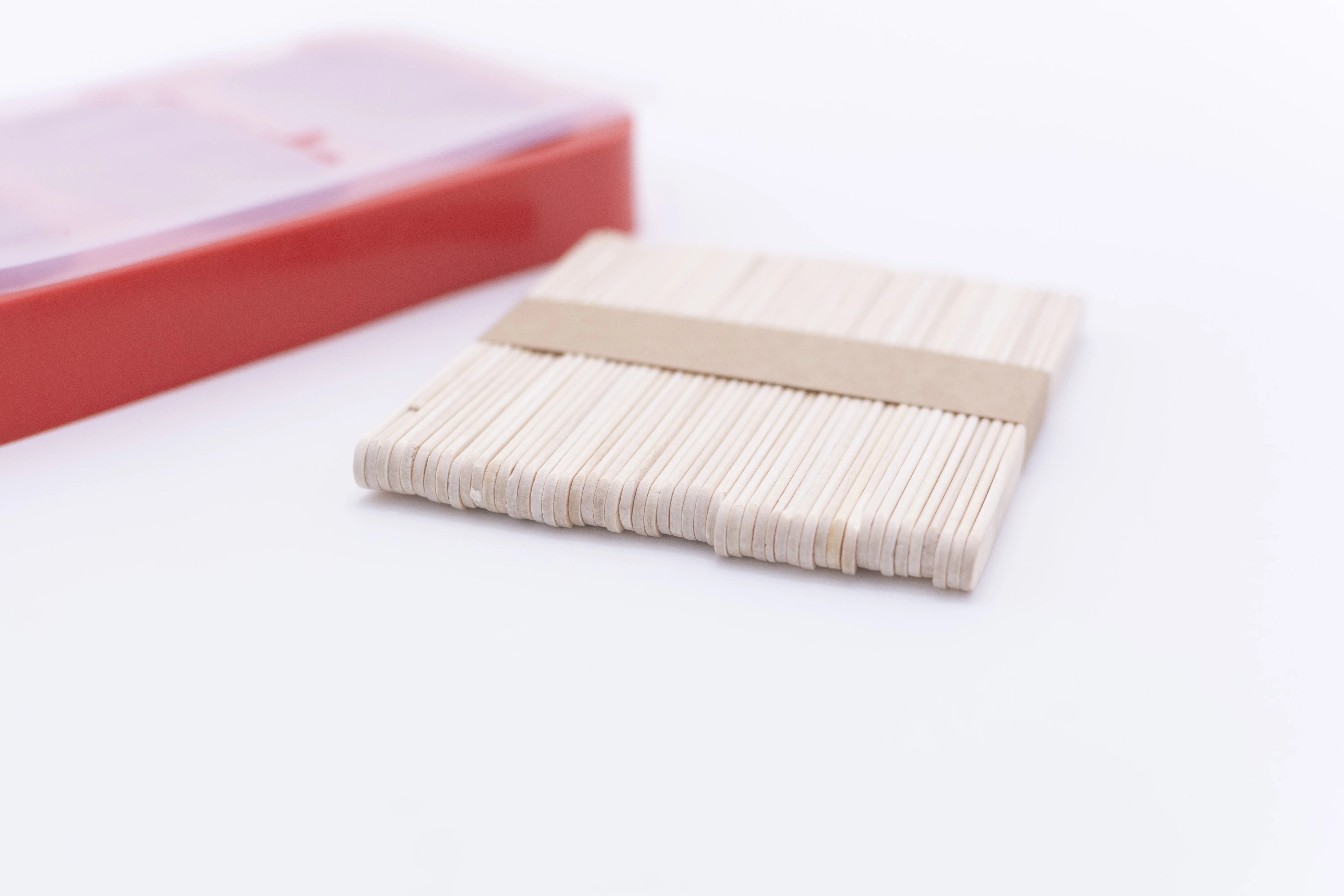 Силиконовые формы для фруктового мороженного плюс крышки и 50 деревянных палочек