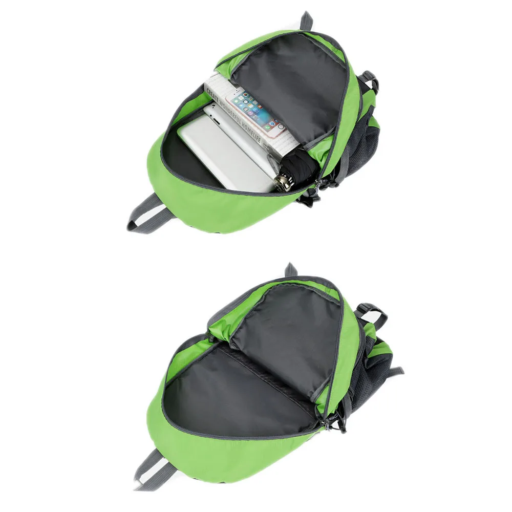 Горячая Распродажа нейлоновый черный рюкзак водонепроницаемый мужской для