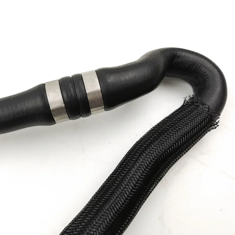 

17127583175 Genuine Rubber Hose Radiator Cooling Water Pipe For BMW 7 Series F01 F02 5 Series F07 F10 F11 F18