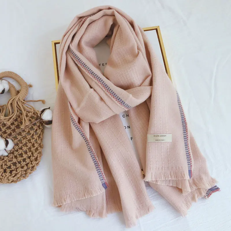 Хиджаб акция новый бренд для взрослых дизайнерские женские зимние шарфы 2020