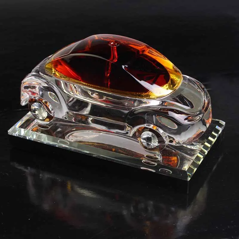 Модель автомобиля парфюмерный блок автомобильный набор Кристальные внутренние