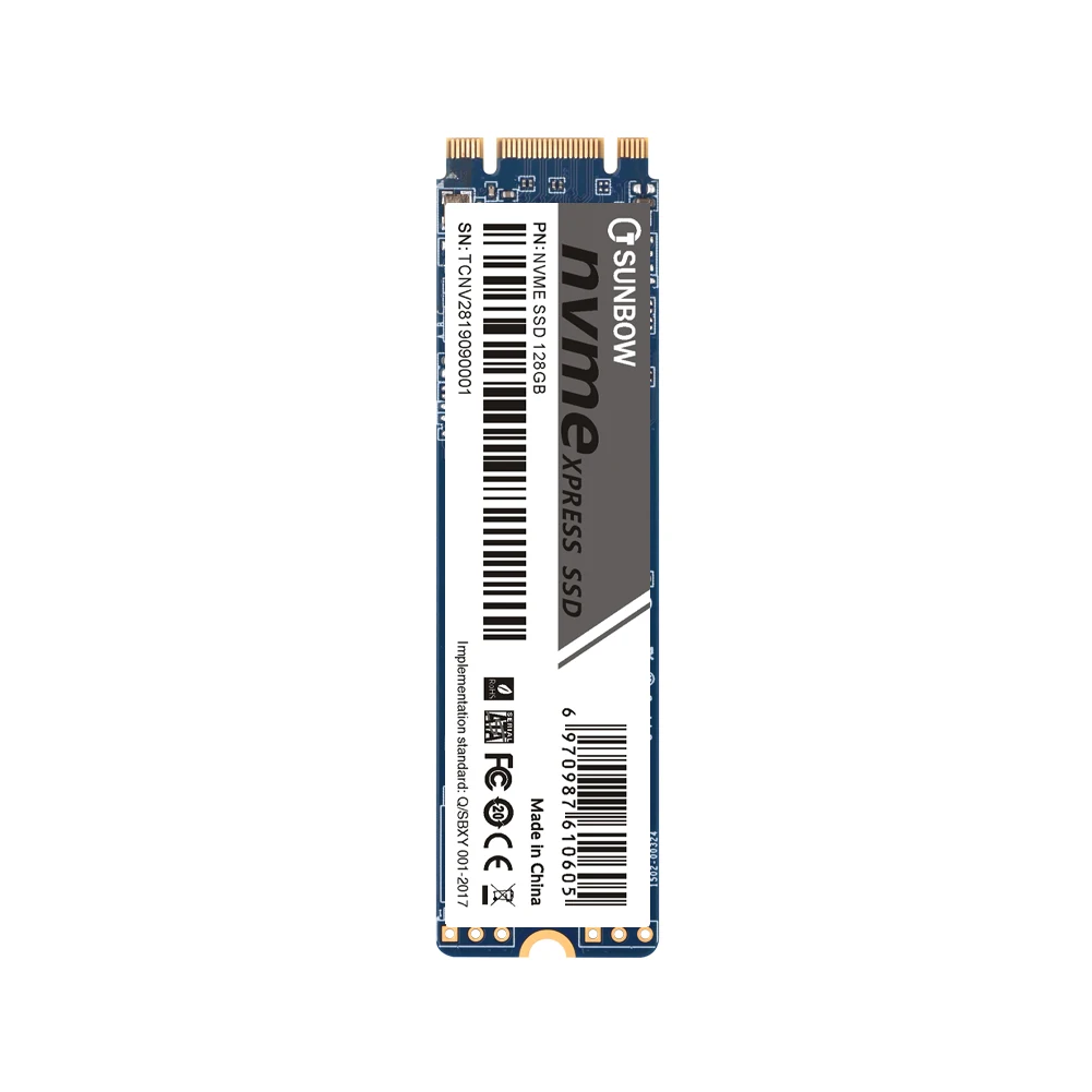 Лидер продаж TCSunbow M.2 NVME диск PCIe SSD 128 256 512 1 ТБ внутренний жесткий диск SSD для ПК с лучшим качеством