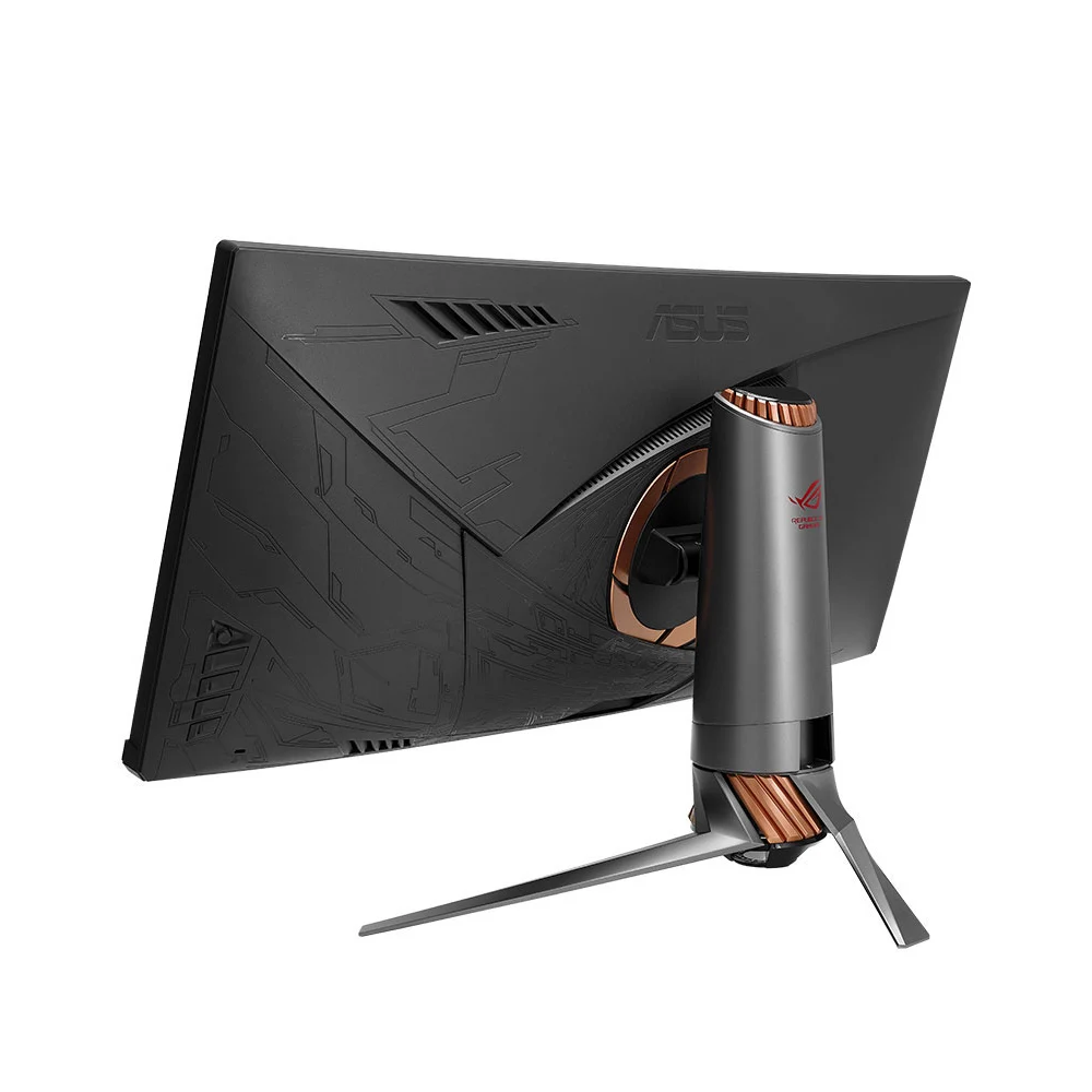 ASUS PG348Q 34 &quotIPS surface super 2K ЖК монитор оригинальный G SYNC e sports 100 Гц/90 Гц б/у 90% 99%