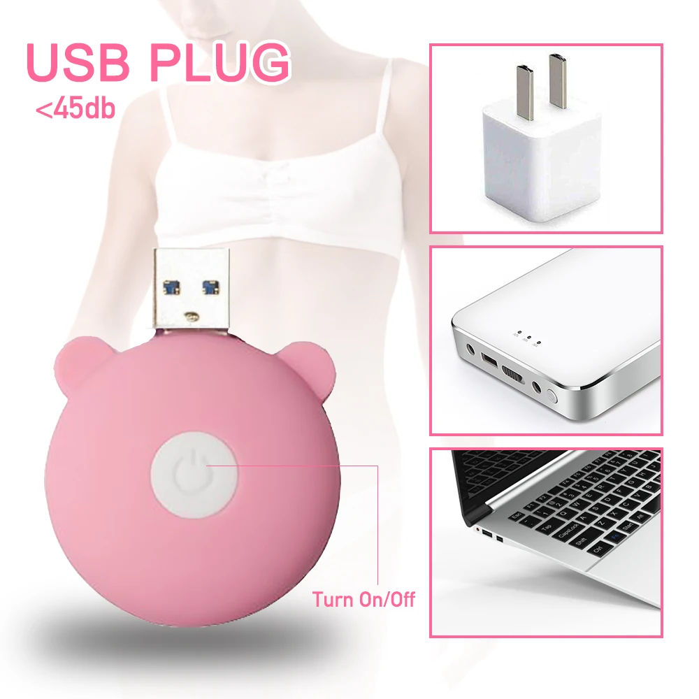 Электрический насос для сосков вибратор массажная присоска стимулятор груди