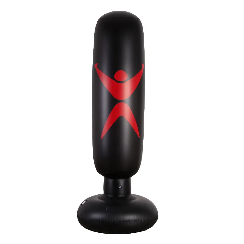 160 см надувные игрушки для детей взрослых боксерская колонна тумблер Песочник