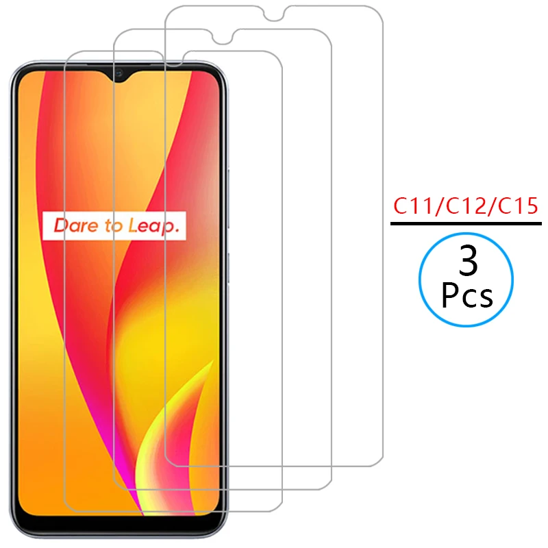 

Защитное закаленное стекло для realme c15 c12 c11 2021, защита экрана на realmec15 realmec11 c 11 15 15c 11c, пленка realmi reame