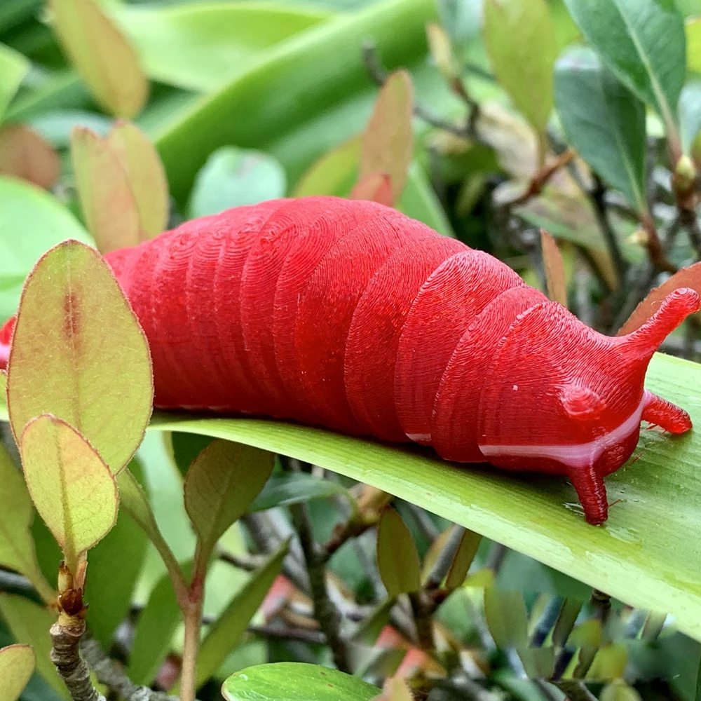 20 см фиджет-слизь игрушка для снятия стресса шарнирная липкая растягивающаяся