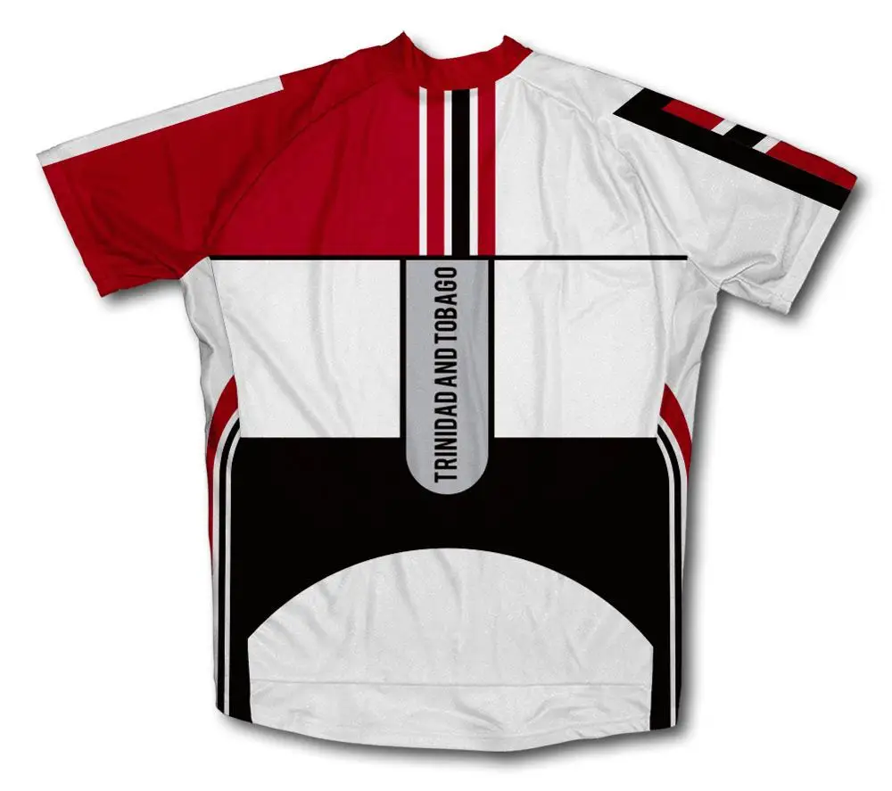 

2020 Trinidad Men's classic cycling team short sleeved bike Road Mountain Race Clothing Maillot ciclismo outdoor bike jersey