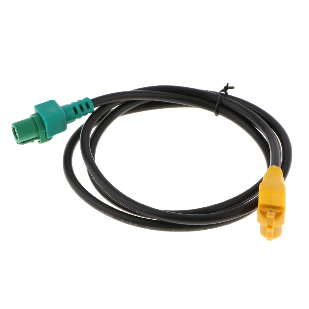 Автомобильный usb переключатель кабельный жгут для VW GOLF JETTA SCIROCCO RCD510 315 MK5