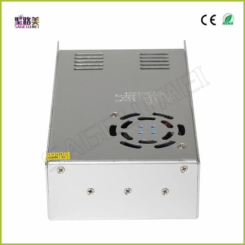 Free shipping DC36V 350W 10A Universal Regulated Switching Power Supply for CCTV Led Radio Lighting Transformers | Лампы и освещение