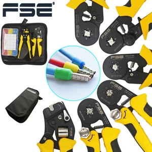 ОБЖИМНАЯ труба VSC9(hsc8) 10-6A 0,08-10 мм2 26-7AWG 6-6 6-6A