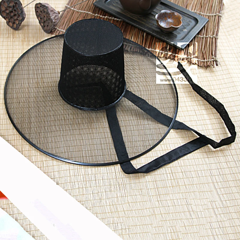 

South Korea Imported Men's Ancient Ordinary Net Hat He-m3027 Scrunchie Boy Hair Accessories