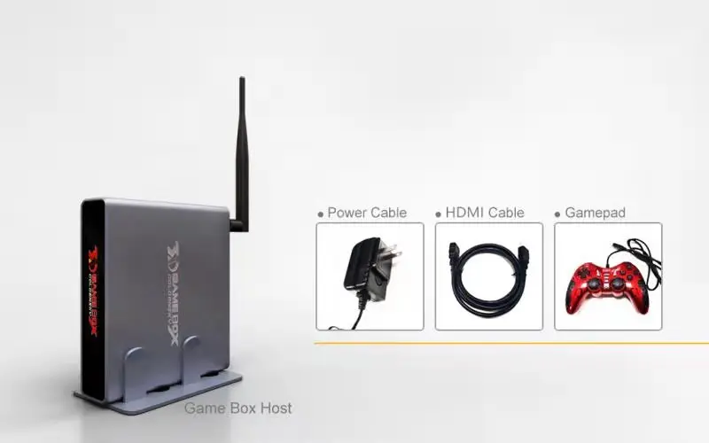4K HDMI ТВ игровой хост 3D видео игра совместима со всеми играми эмулятор консоль интегрированная 2000 игра с wifi