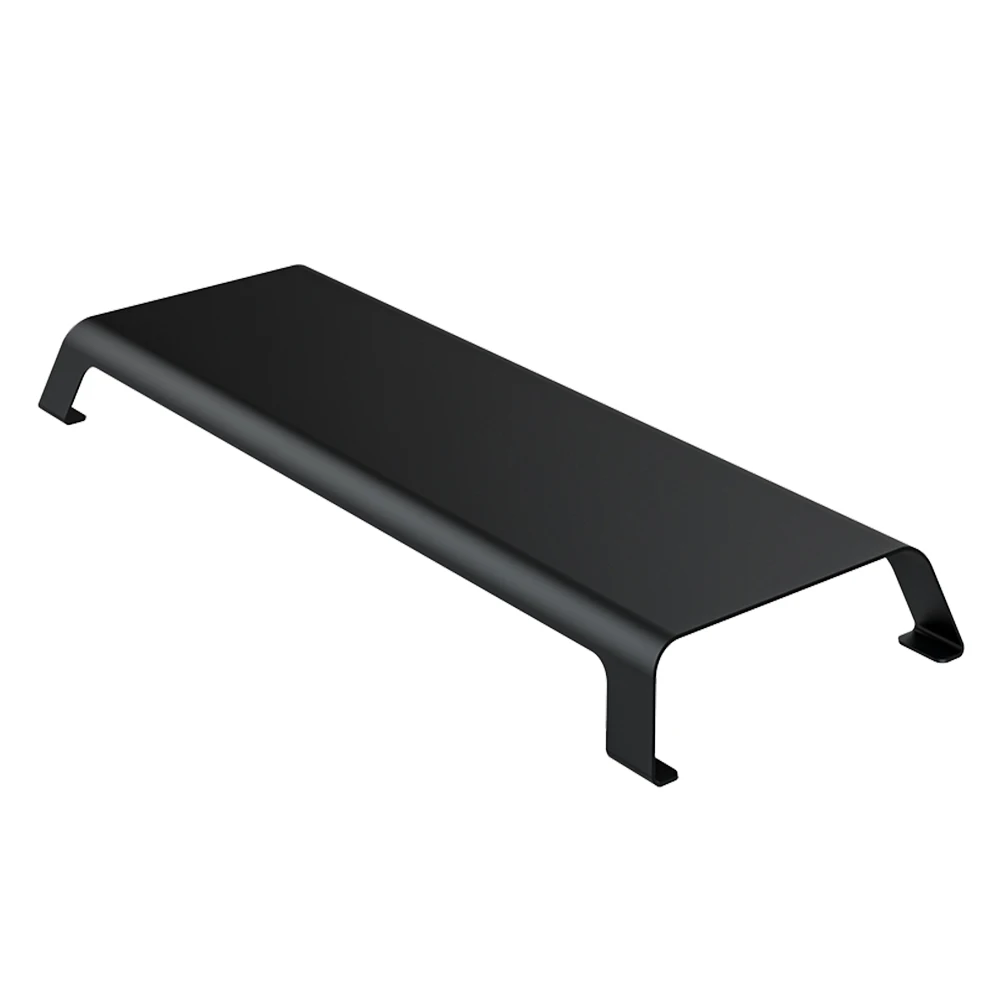 

Multi-Function Base Holder Desktop Monitor Stand Metal Computer Screen Riser Base Aluminum Alloy Desktop Holder Laptop Base