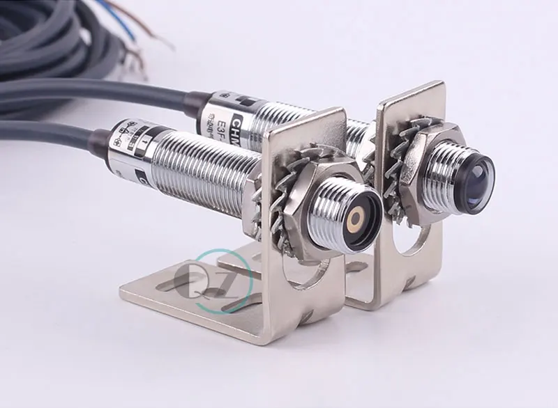 M18 датчик лазерного луча M12 видимого света инфракрасный приближения