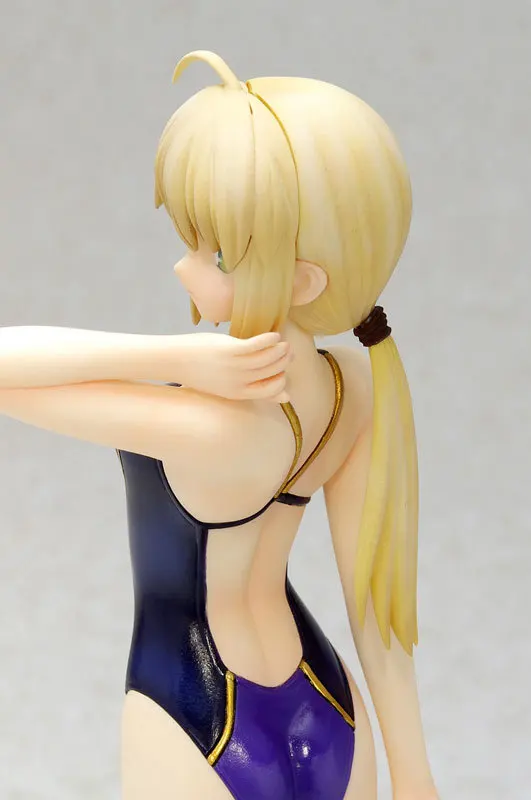 16 см Новый горячий Фэйт Stay Night Saber Artoria Pendragon (lily) минеральная вода стиль Фигурки