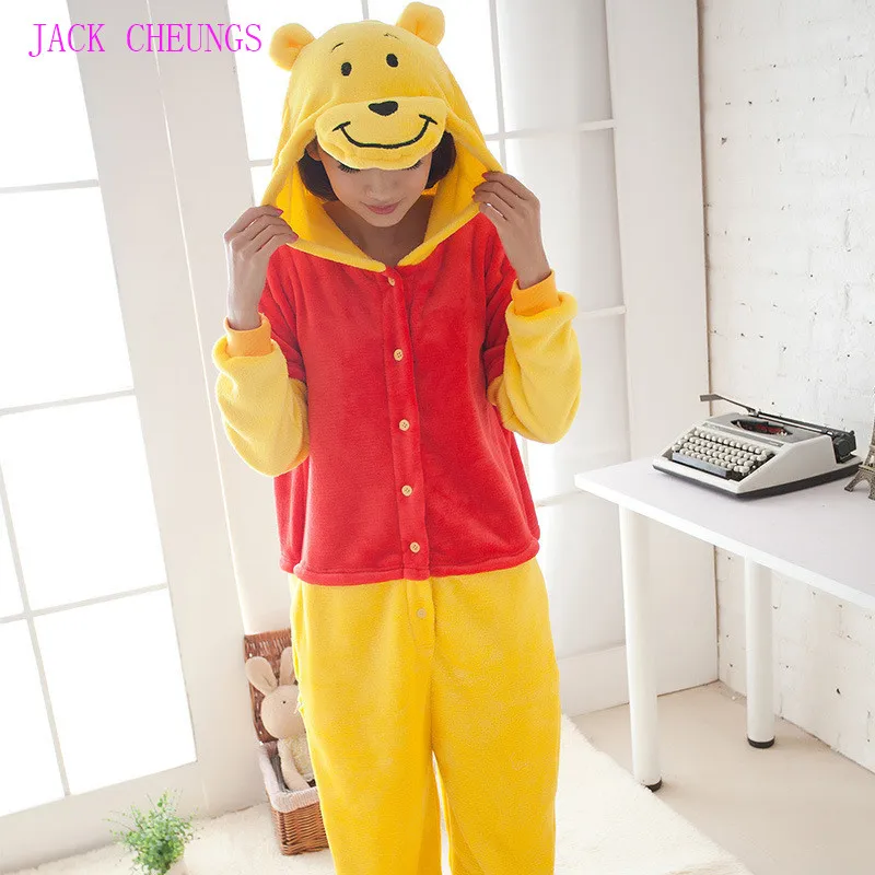 Фото Пижама Комбинезон кигуруми для взрослых пижама комбинезон в виде животного