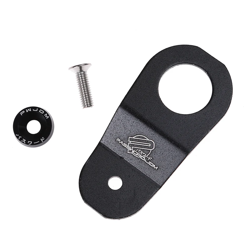 Car Practical Modification Universal Water Tank Buckle Mounting Bracket Radiator Brackets Accessories Tool | Автомобили и